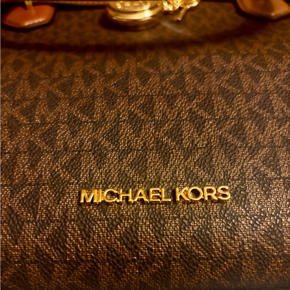 Michael Kors Hamilton Satchel - Picture 9 of 9